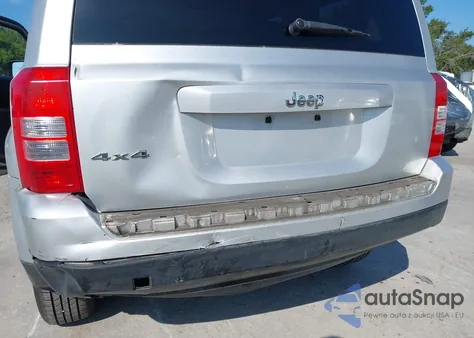 2012 Jeep Patriot Sport из США, поврежденный, VIN 1C4NJRBB1CD520999